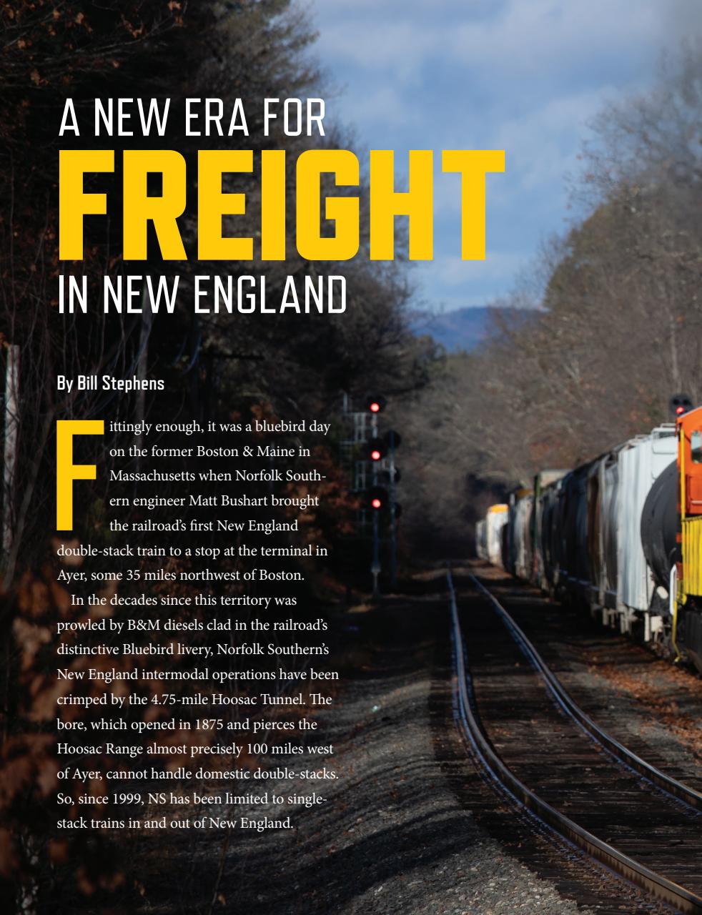 Trains Preview Pages