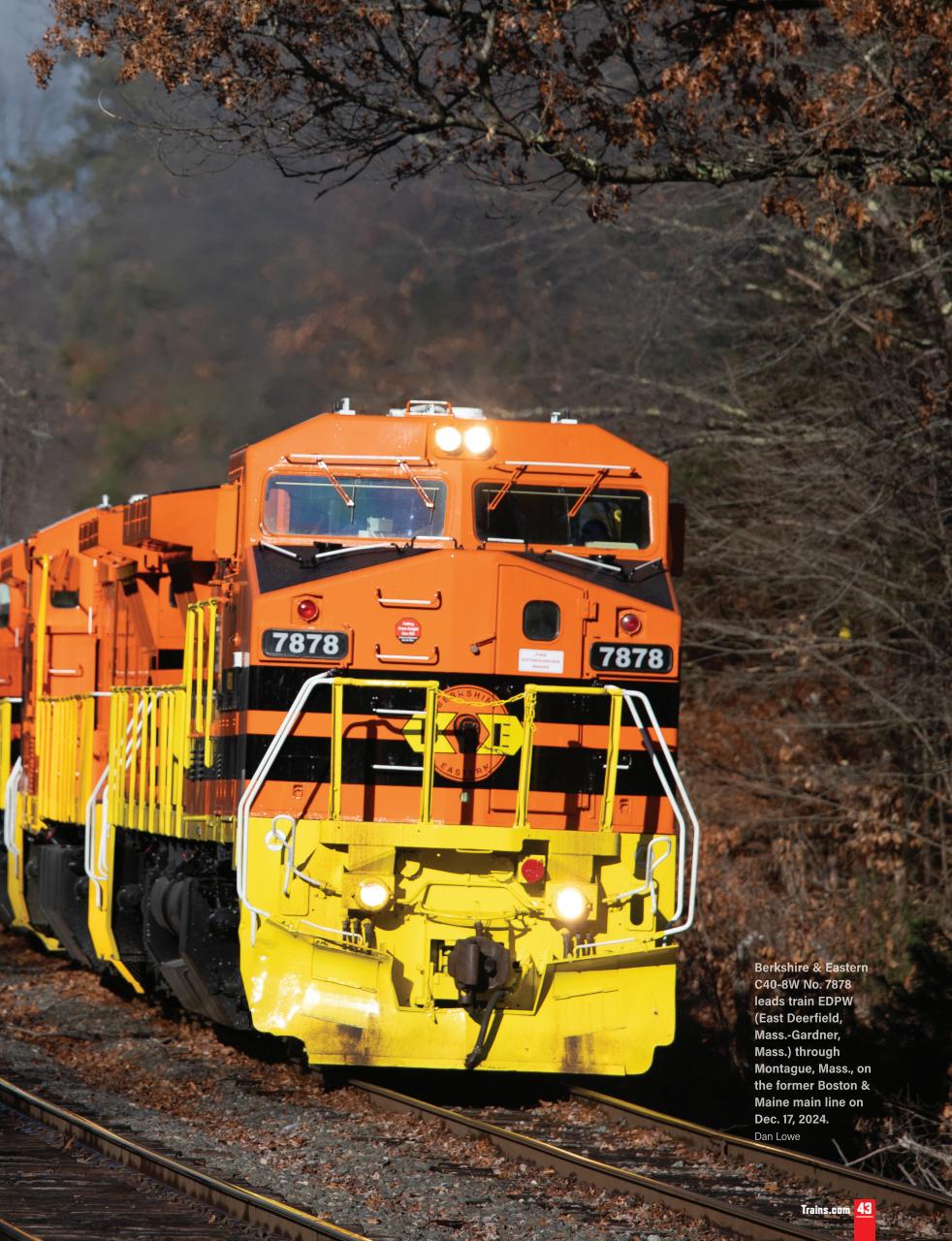 Trains Preview Pages