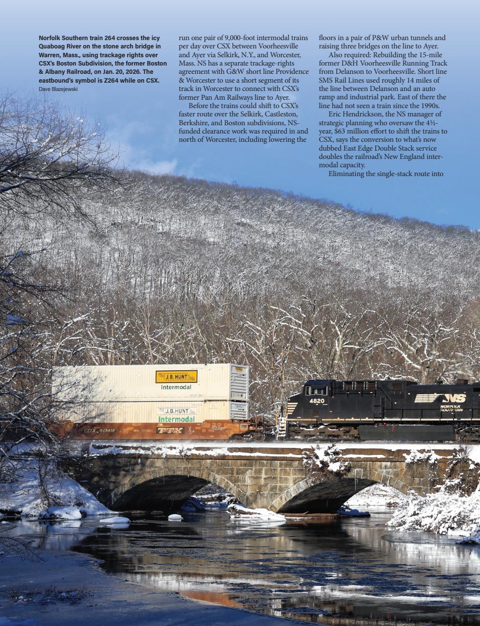 Trains Preview Pages