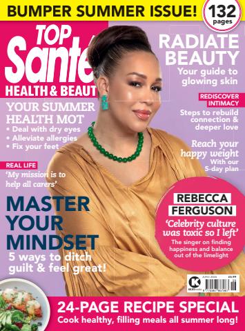Top Sante issue Jun-26