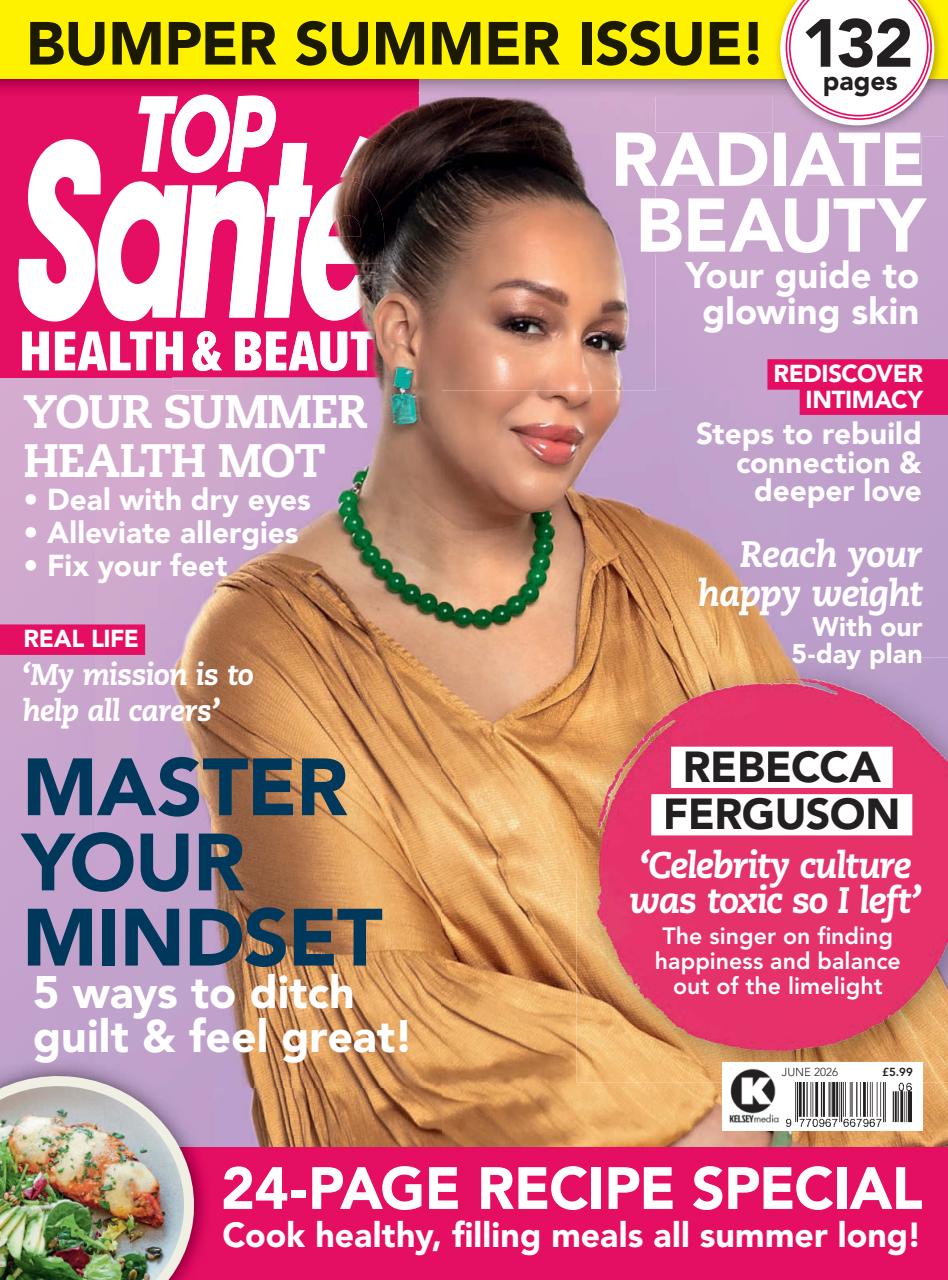 Top Sante Preview Pages