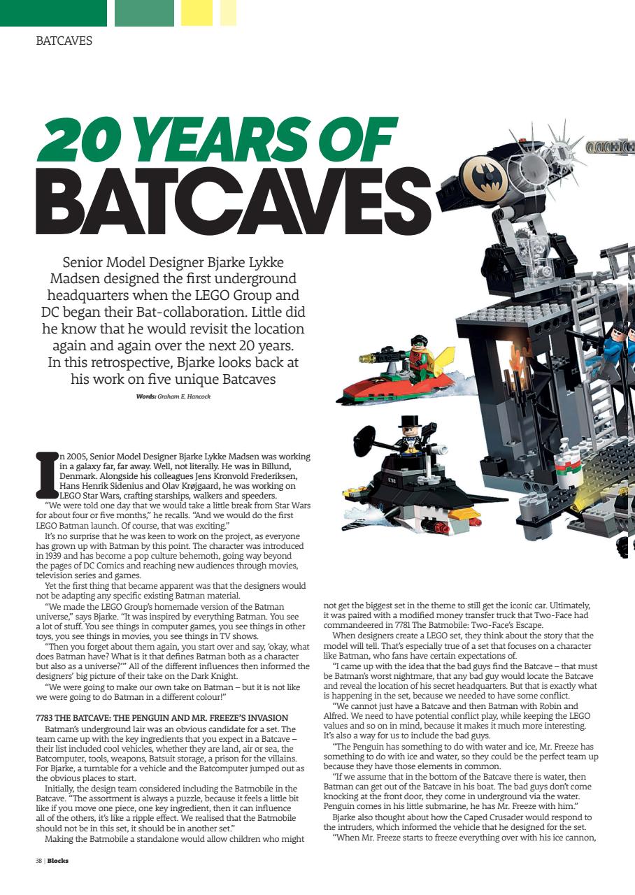Blocks Magazine Preview Pages
