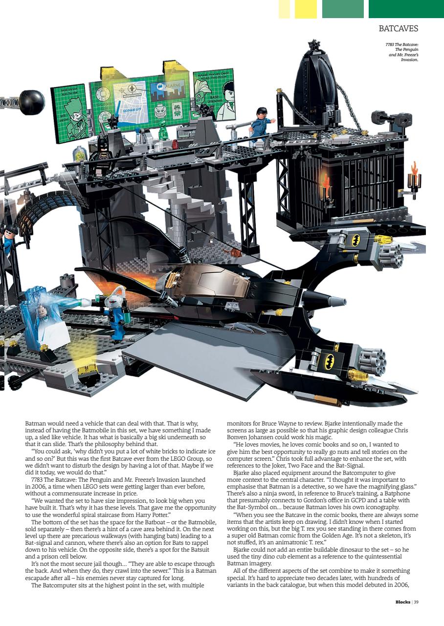 Blocks Magazine Preview Pages
