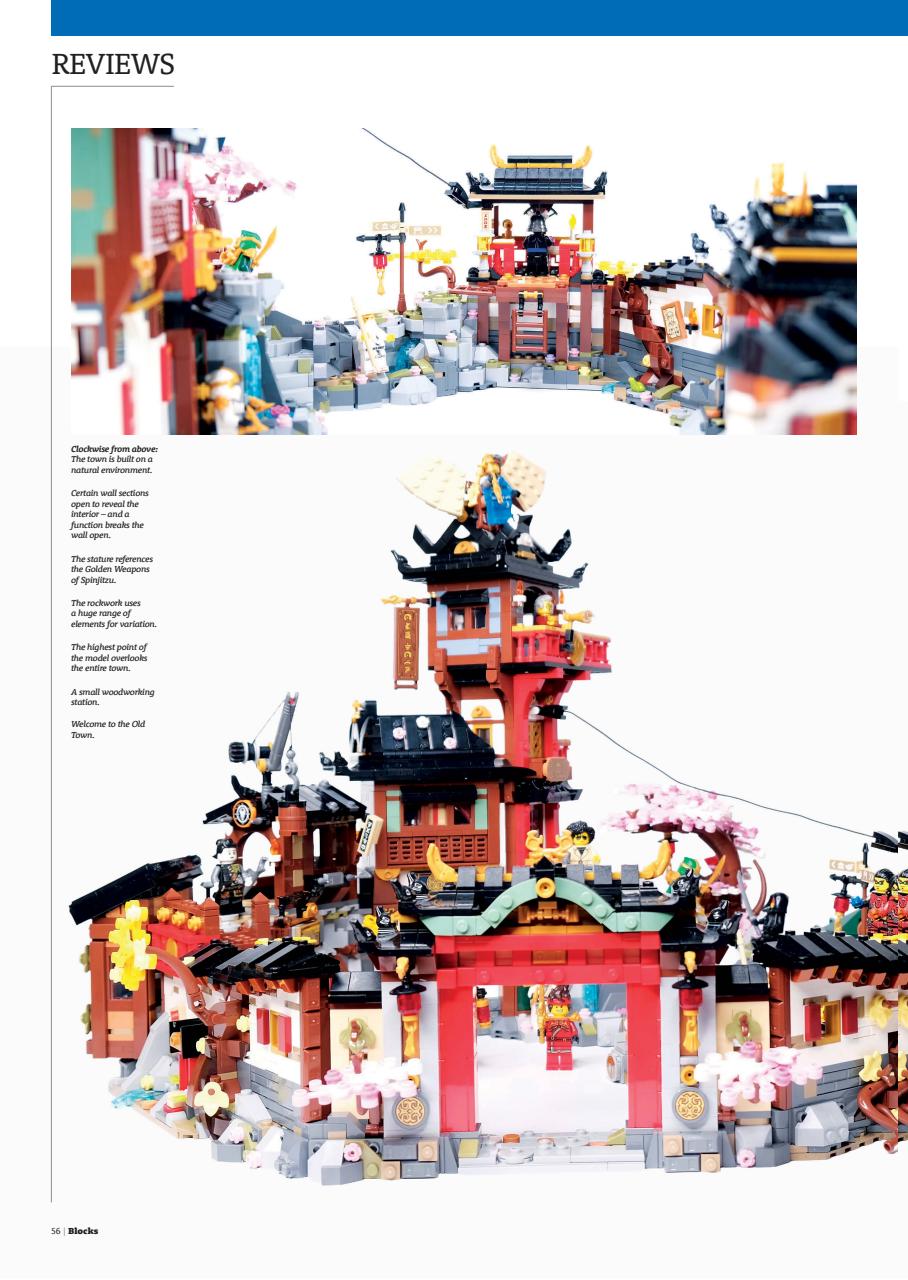Blocks Magazine Preview Pages