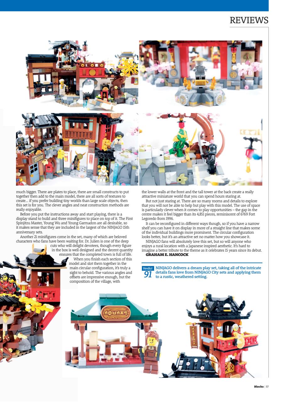 Blocks Magazine Preview Pages
