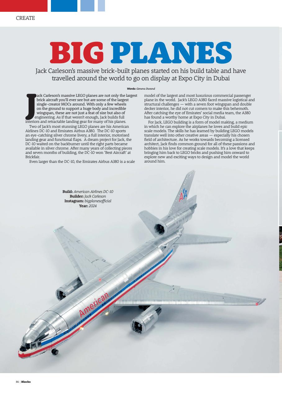 Blocks Magazine Preview Pages