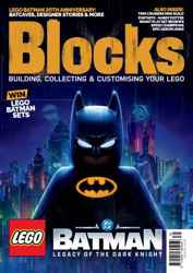 Blocks Magazine Complete Your Collection Cover 1