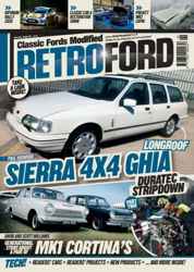 Retro Ford Complete Your Collection Cover 1