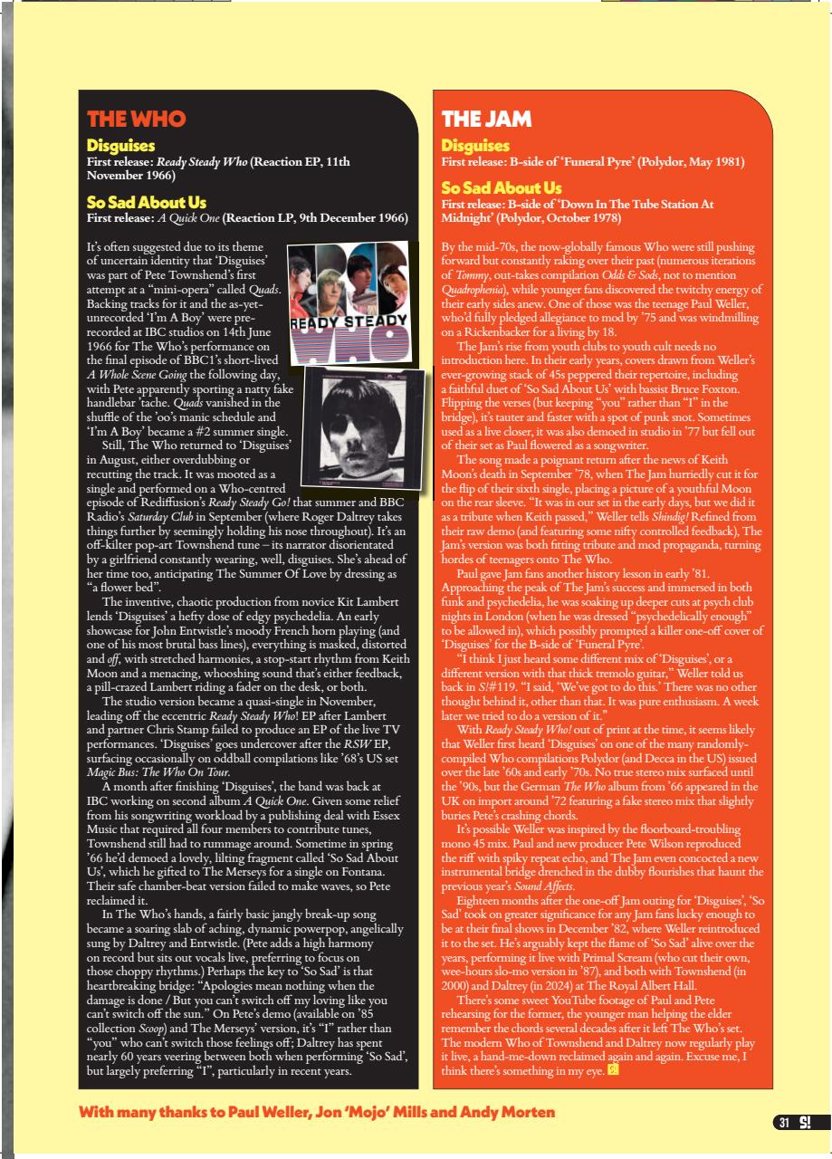 Shindig! Preview Pages