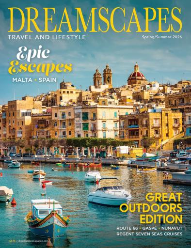 Dreamscapes issue 