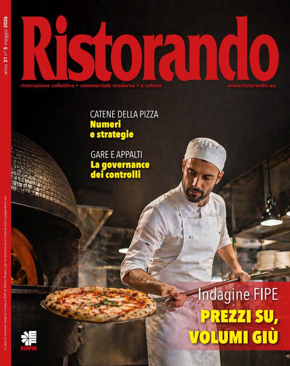 Ristorando Preview Pages