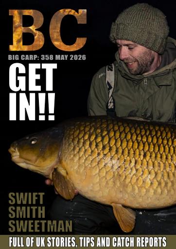 Big Carp Magazine issue 