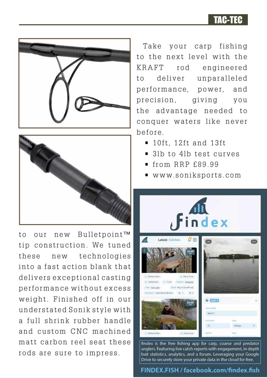 Big Carp Magazine Preview Pages