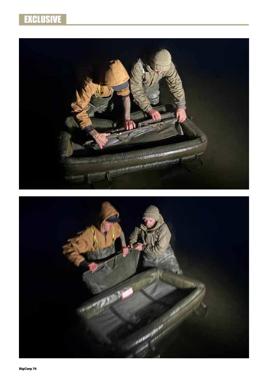 Big Carp Magazine Preview Pages