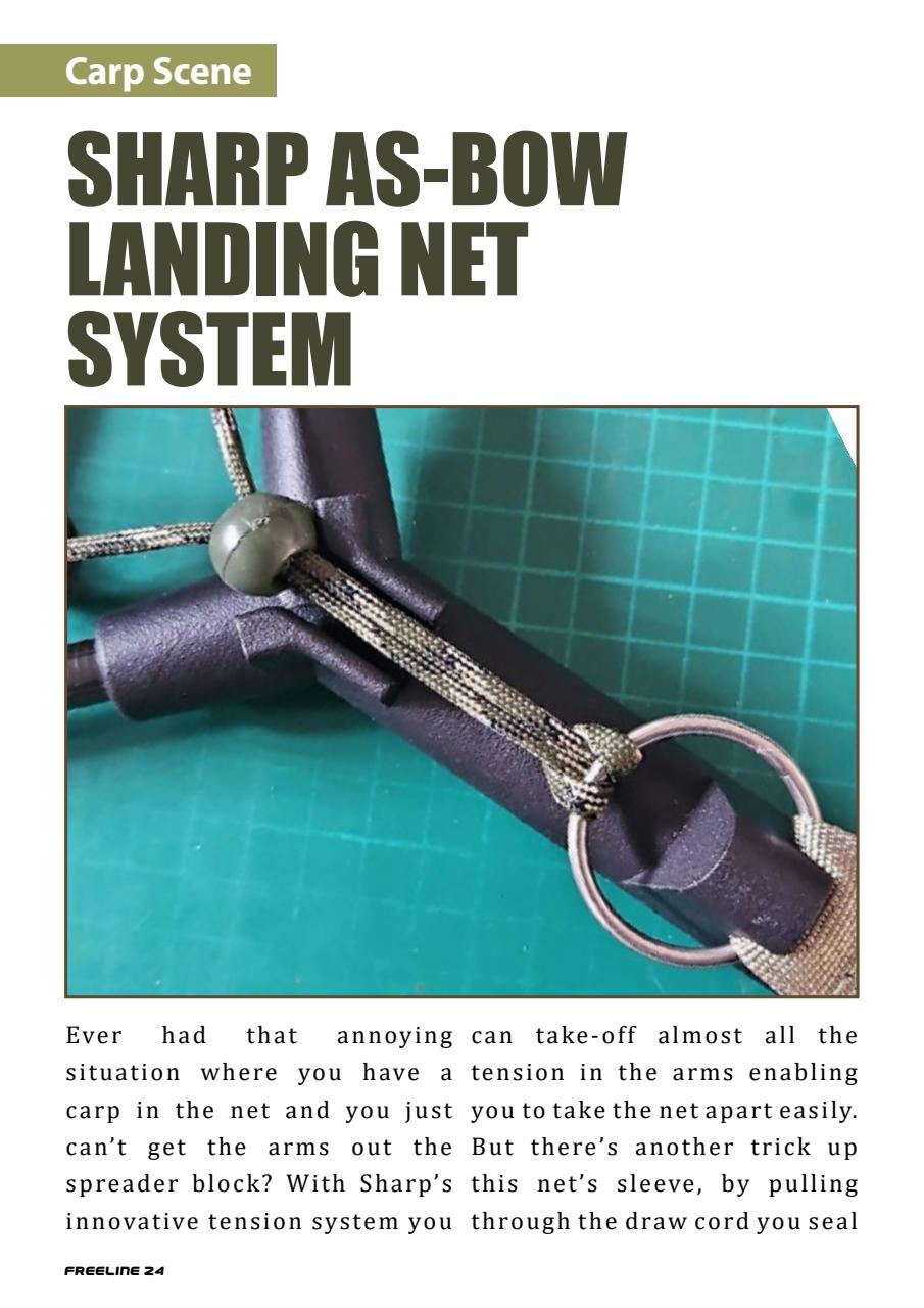 Big Carp Magazine Preview Pages