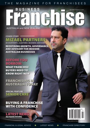 Business Franchise Australia&NZ issue 