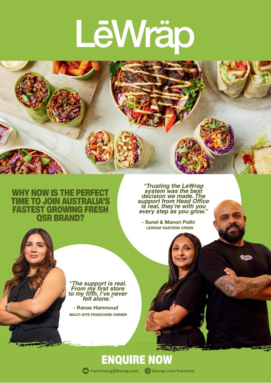 Business Franchise Australia&NZ Preview Pages