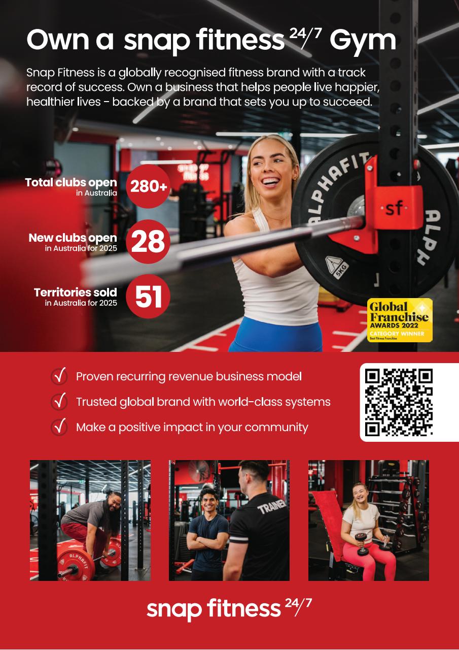 Business Franchise Australia&NZ Preview Pages