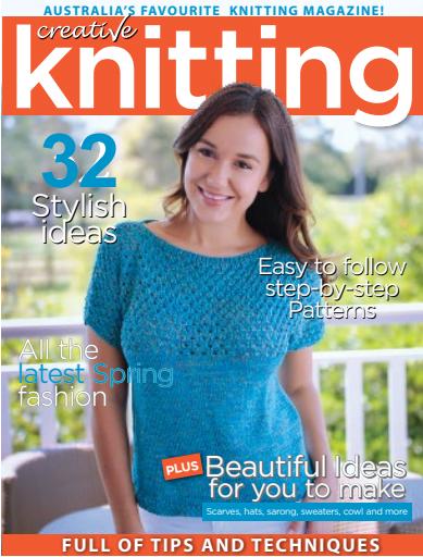 Creative Knitting issue 