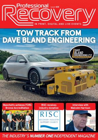 Professional Recovery Magazine issue Issue 428