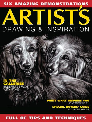 Australian Drawing and Inspiration issue 