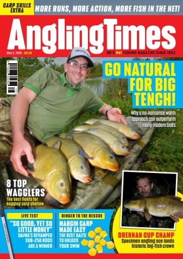 Angling Times issue 