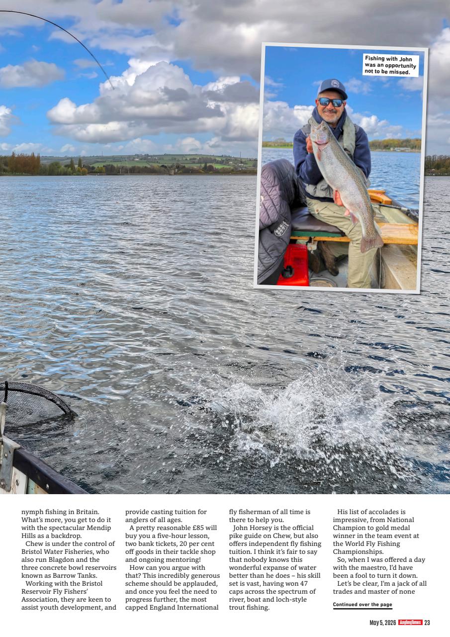 Angling Times Preview Pages