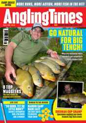 Angling Times Complete Your Collection Cover 1