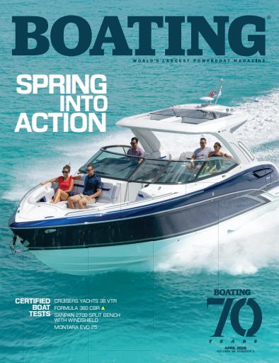 Boating issue 