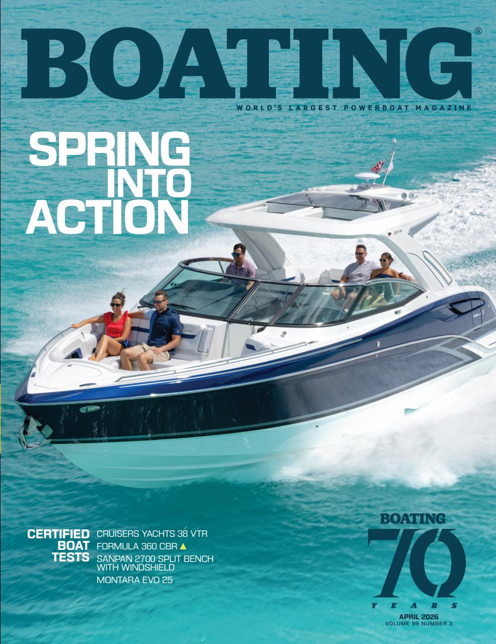 Boating Preview Pages