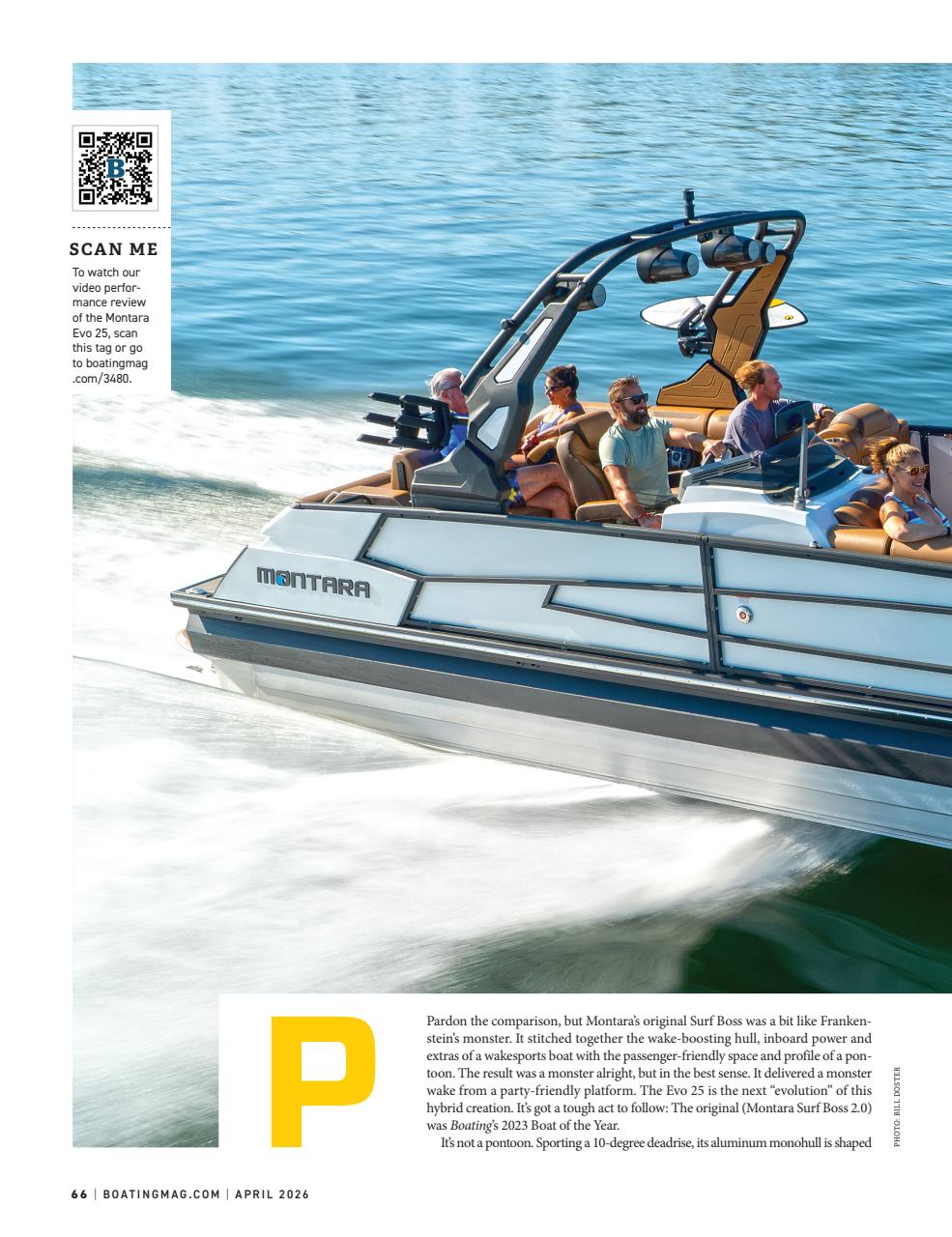 Boating Preview Pages