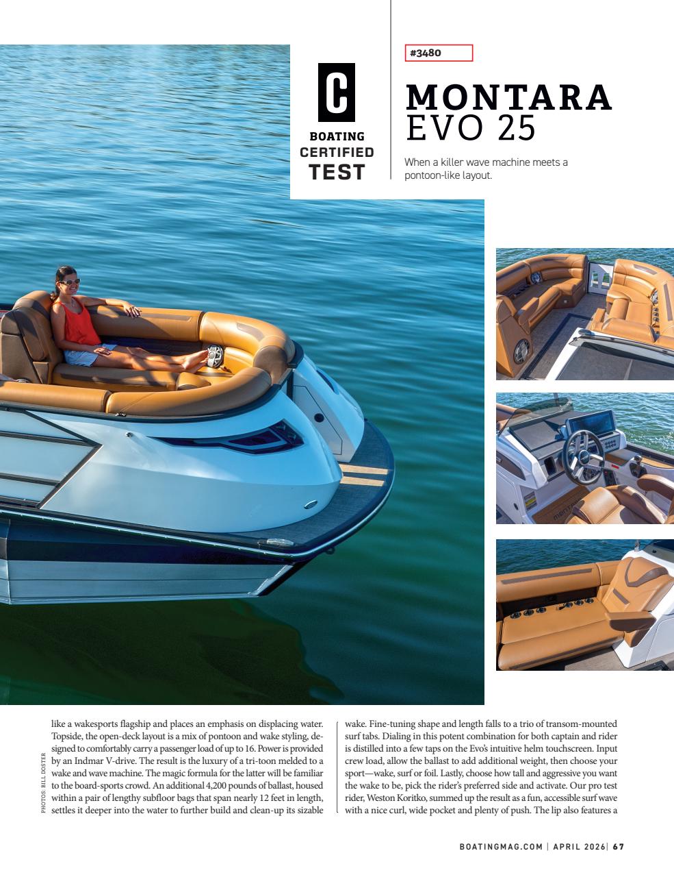 Boating Preview Pages