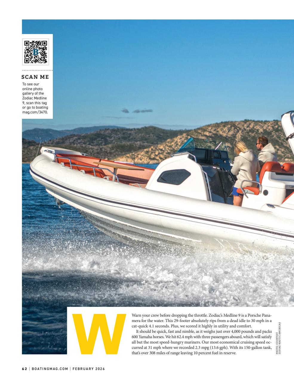 Boating Preview Pages