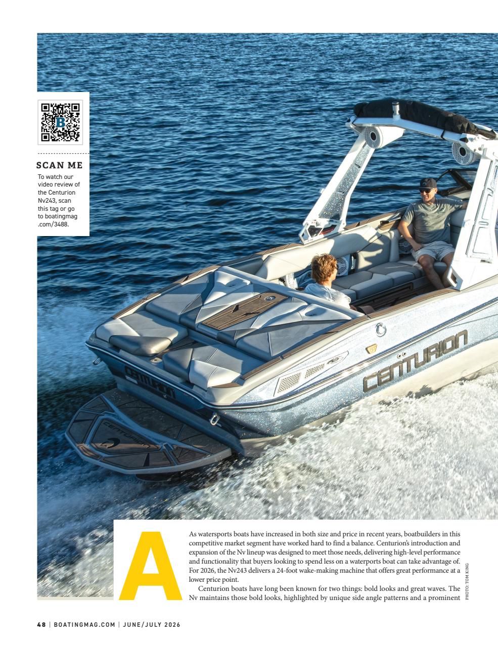 Boating Preview Pages