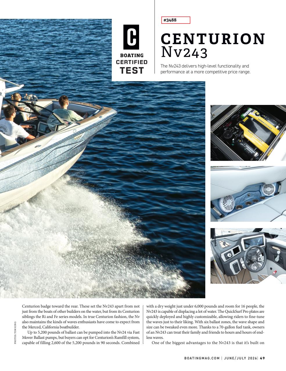 Boating Preview Pages