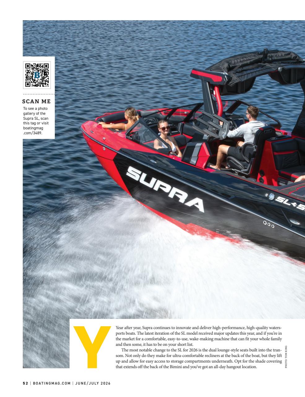 Boating Preview Pages