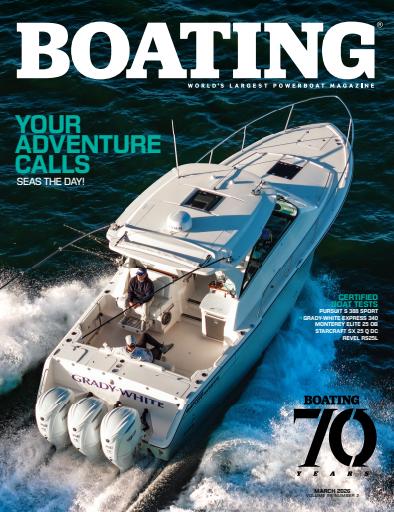Boating issue 