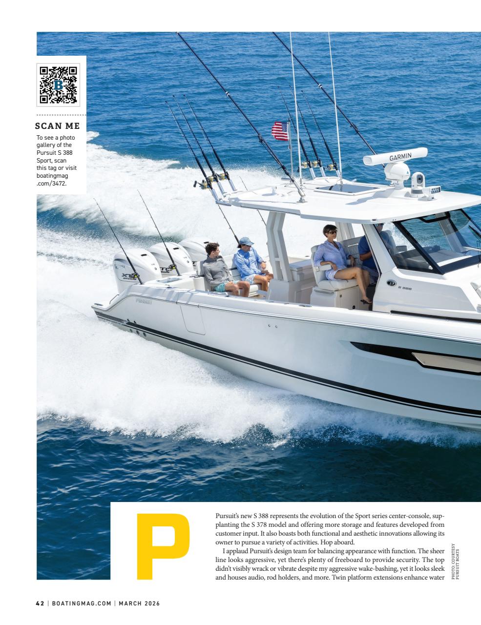 Boating Preview Pages