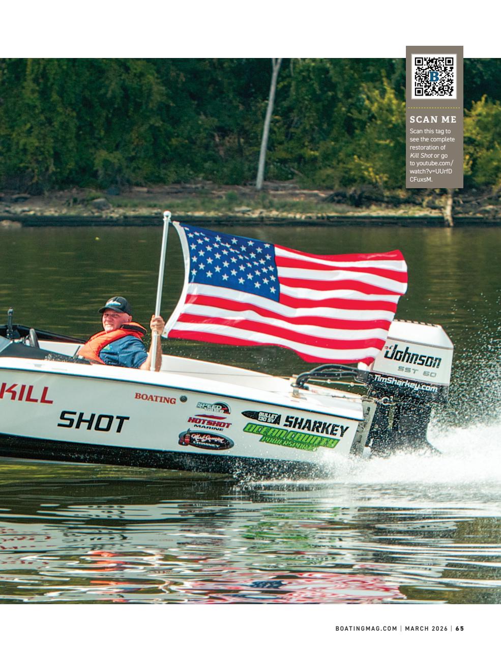 Boating Preview Pages