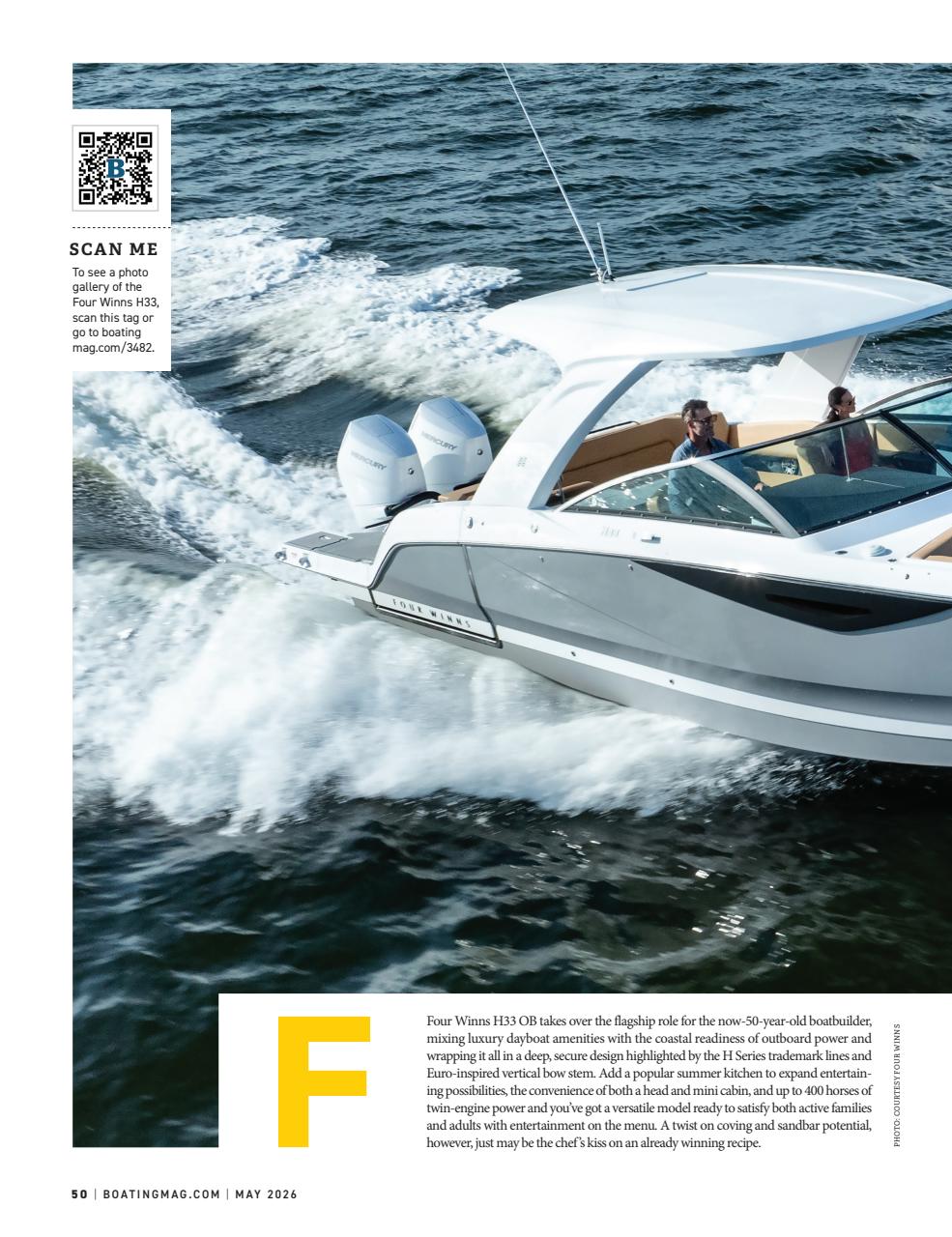 Boating Preview Pages