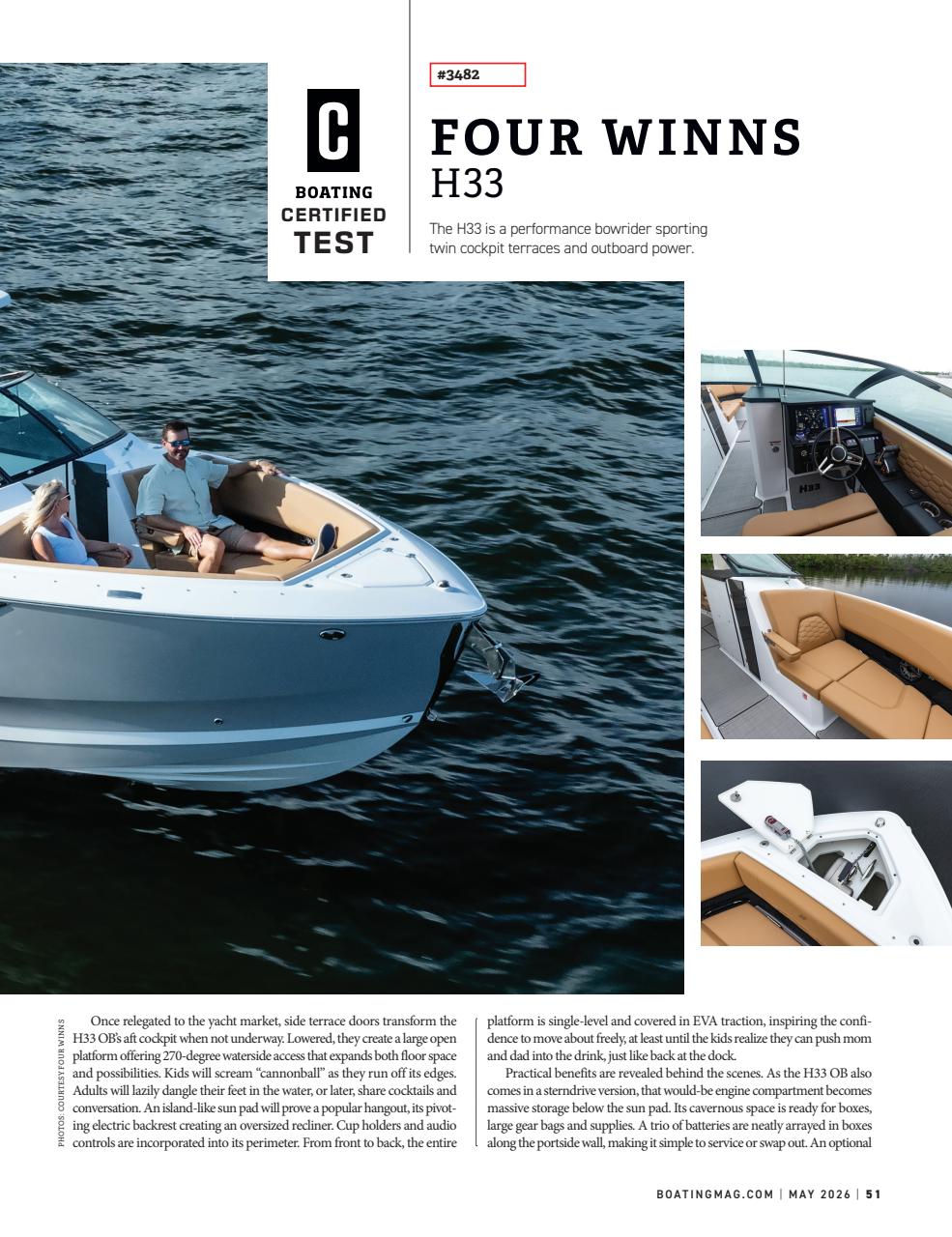 Boating Preview Pages
