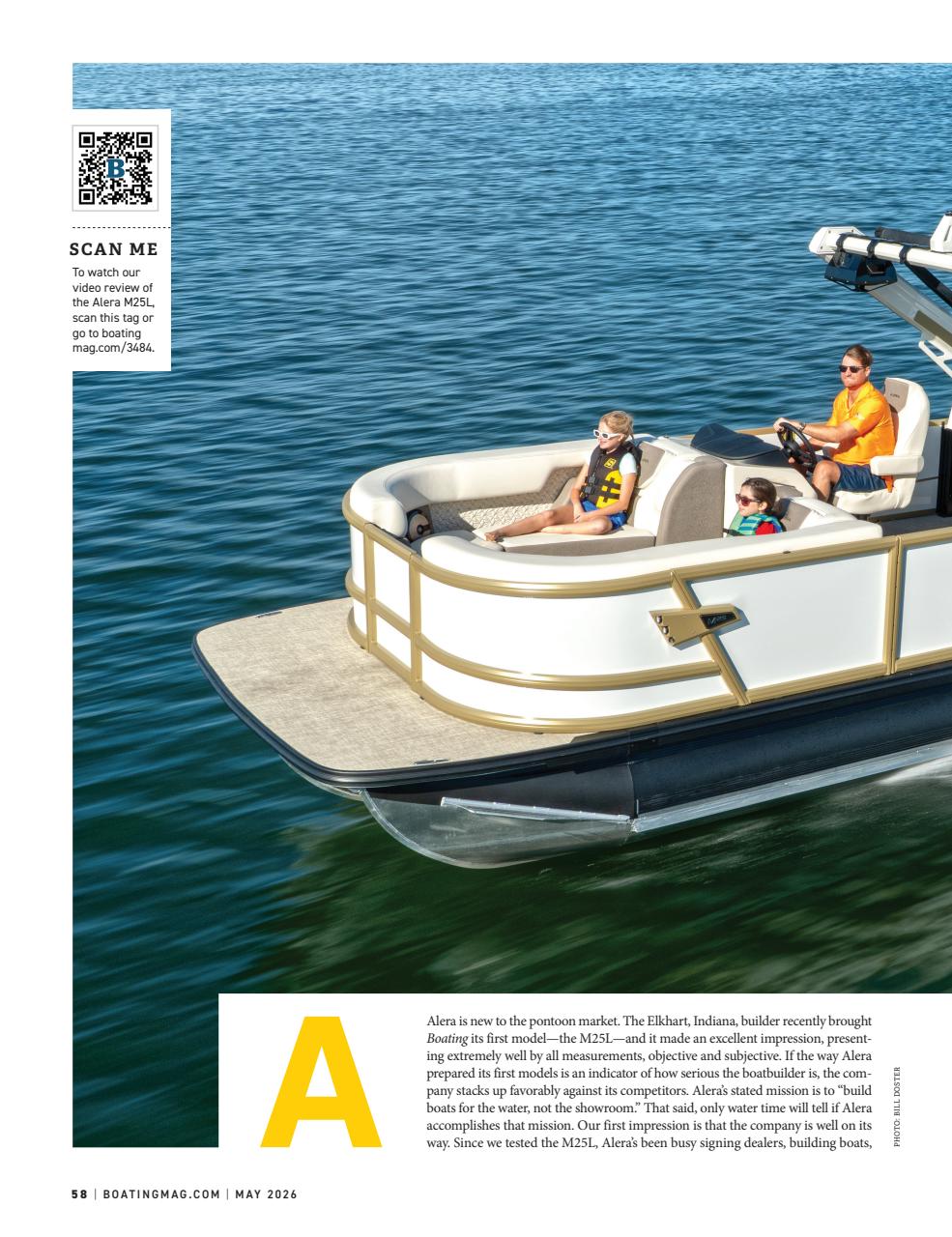 Boating Preview Pages