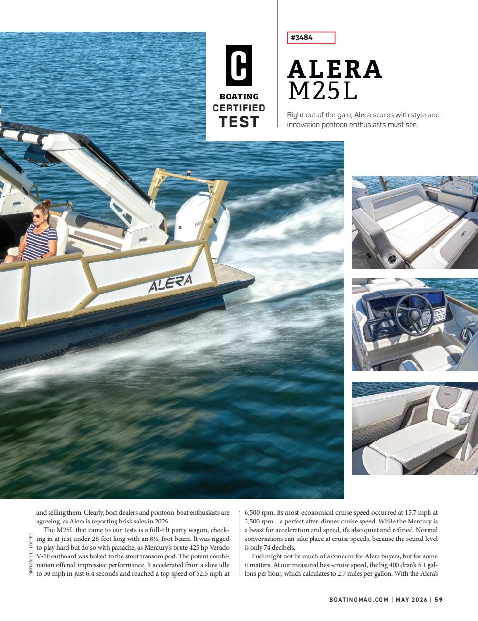 Boating Preview Pages