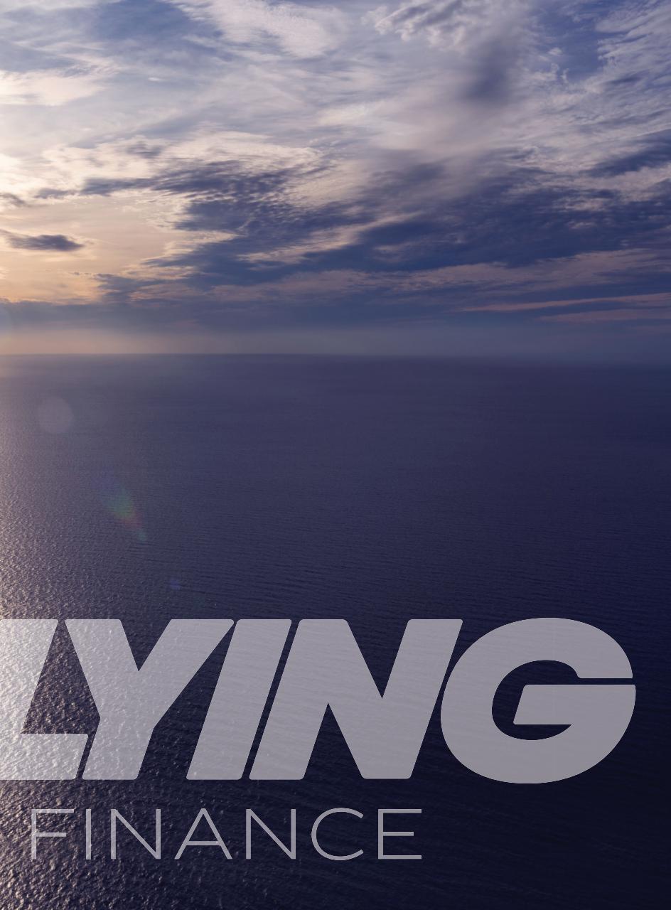 FLYING Magazine Preview Pages