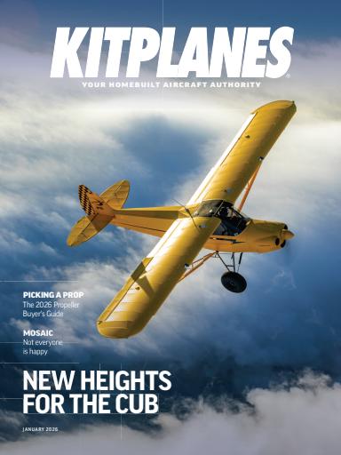 Kitplanes issue 