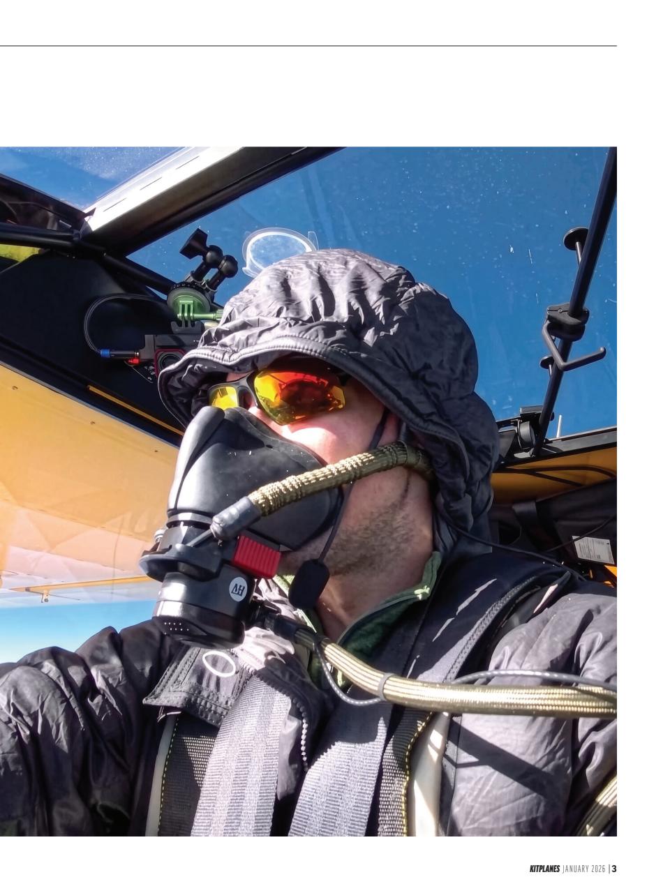 Kitplanes Preview Pages