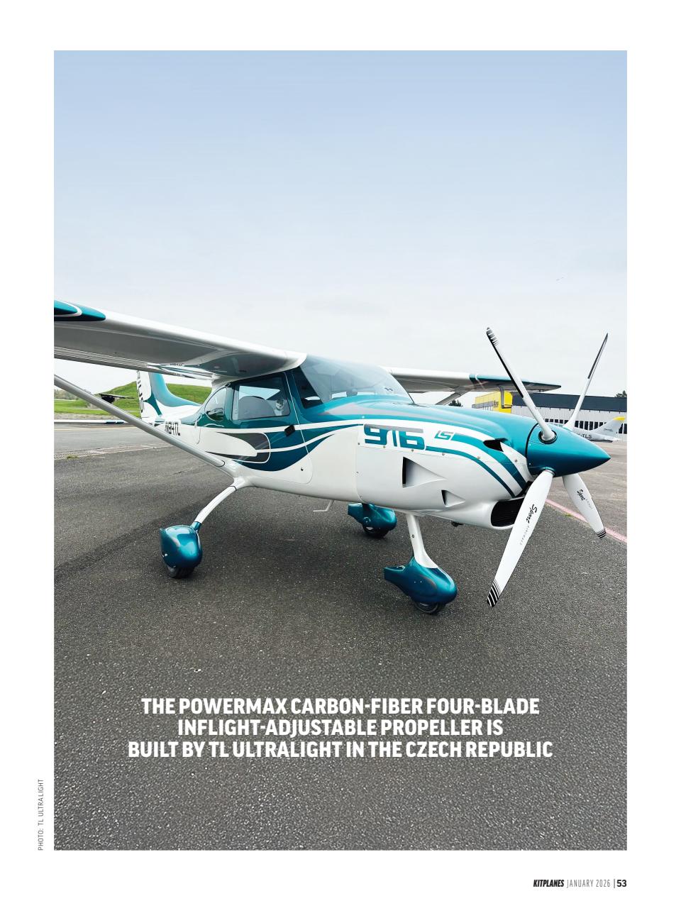 Kitplanes Preview Pages