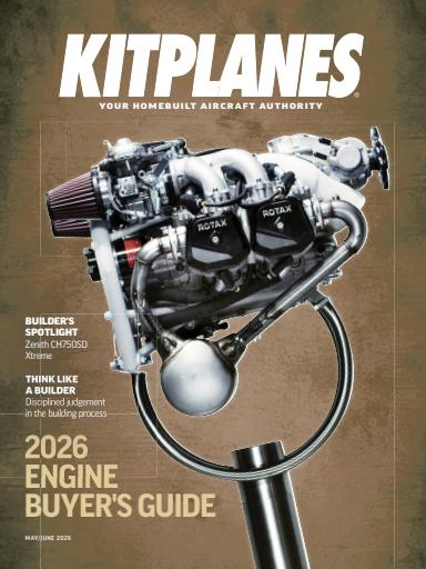 Kitplanes issue 