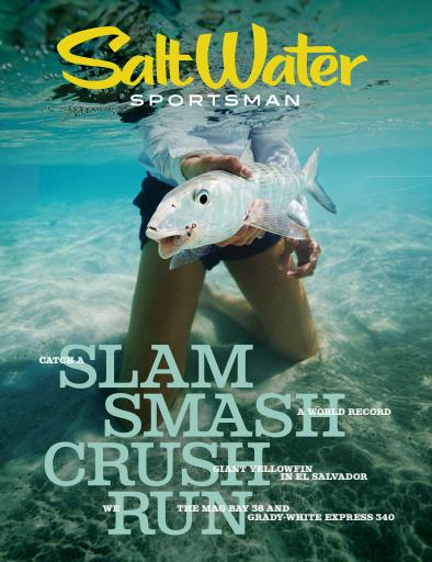 Saltwater Sportsman issue 
