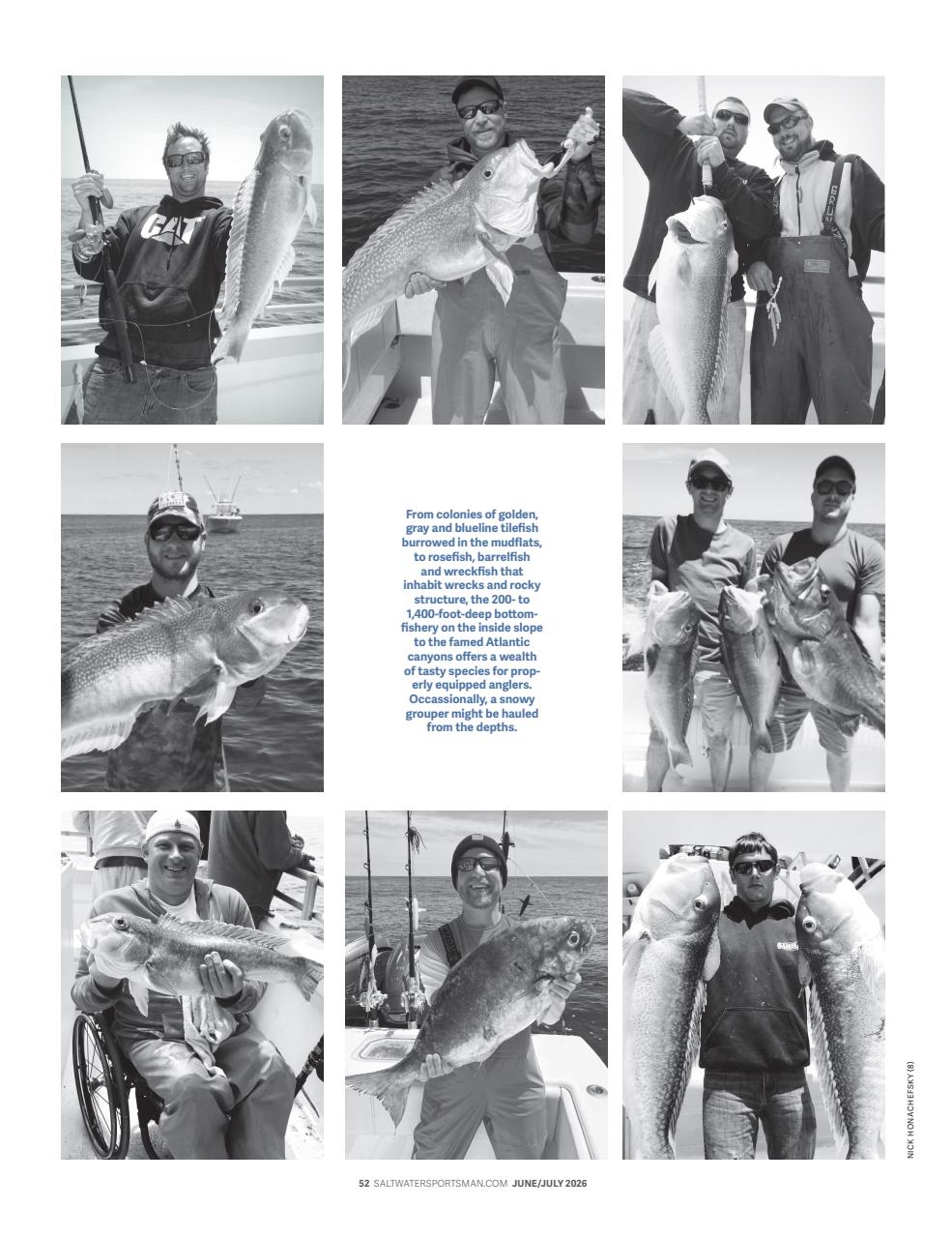 Saltwater Sportsman Preview Pages